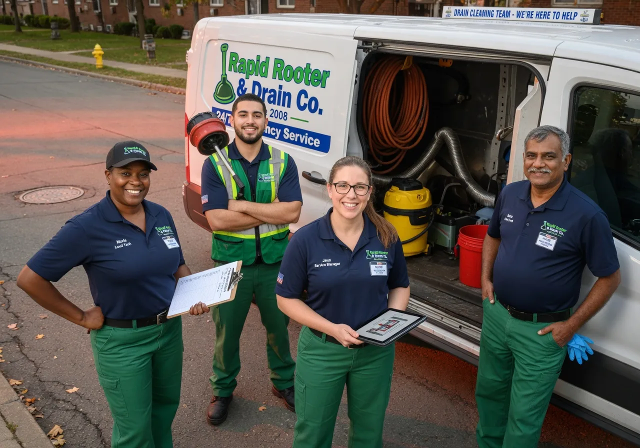 Drain Cleaning company in New Buffalo, MI