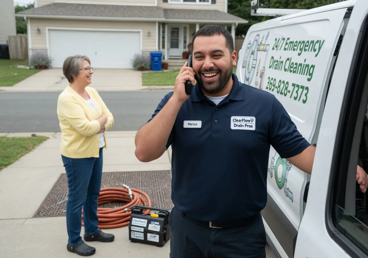 Drain Cleaning New Buffalo, MI FAQs